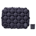 thumbnail image 2 of BotaniNest Inflatable Seat Portable Air Pad Travel Support For Airplane Comfort Lightweight With Storage Camping Pad Seating Aid For And Outdoor Adventures, 2 of 6