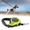 thumbnail image 4 of Herwey 5M Retractable Automatic Winding Rope Walking Traction Leashes for carrying Pet Dogs, Retractable Pet Leashes, Dogs Traction Leashes, 4 of 8