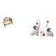 thumbnail image 1 of sofá de casa de muñecas,Muebles para casa de muñecas,modelo de sofá para casa de muñecas,decoración,Accesorios para casa de muñecas,sofá,miniaturas,juguetes,Esculturas de, 1 of 8
