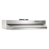 Broan 36W in. Under Cabinet Range Hood