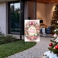 thumbnail image 4 of Christmas Kitchen Towels Christmas Tree Print Hanging Hand Bath Microfiber Towel For Bathroom Home Tea Bar Kitchen, 4 of 7