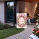 thumbnail image 4 of Double Sided Snowman Garden Flag for Outdoor Christmas Decoration, Reversible Polyester Yard Banner for Holiday Patio Lawn Festival Welcome Decor, 4 of 6