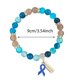 thumbnail image 4 of Pulsera con cuentas para concienciar, 4 of 7