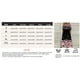 thumbnail image 2 of WILLBEST Vestidos Casuales para Mujer Cortos Vestido Informal de Verano para Mujer, con Botones, Manga Corta, Estampado Floral, Vestido de Fiesta Fluido Midi Chica, 2 of 3