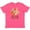 Vintage Hot Pink, variant on Inktastic My Yaya Loves Me Cute Fox Youth T-Shirt
