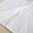 thumbnail image 5 of Camicover Detachable Dickey Collar Half Shrt Blouse Collar for Women and Girls Pack of 3, 5 of 8