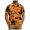 Orange, variant on WOLIAUO Halloween Shirts Halloween Costumes Vintage Horror Shirt for Men Skeleton Graphic Tees for Adult 2026 Holiday Fall Spooky Season S Dark Gray