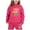 Hot Pink, variant on Girls Outfits Size 10 Graphic Long Sleeve Hoodie Pullover Top and Long Sweatpants Set Casual Fall Clothes for Boys