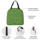 thumbnail image 3 of Easygdp Kiwi Fruit Bolsa Térmica Premium - Tela Oxford Impermeable, Gran Capacidad, Bolsillo Frontal, Unisex para Trabajo, Escuela, Actividades al Aire Libre y Picnics, 3 of 6