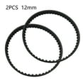 thumbnail image 1 of Courroie de Transmission Fiable et 110TG031 pour Ponceuse Black And Decker 2 Pcs, 1 of 5