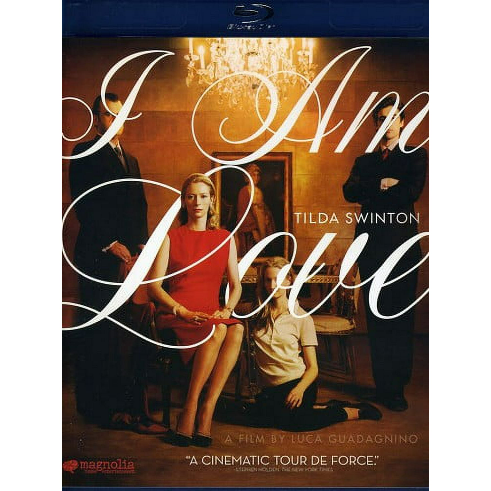 Magnolia Home Ent - I Am Love [BLU-RAY]