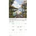 thumbnail image 4 of Trends International 2024 British Columbia Wall Calendar & Push Pins, 4 of 8