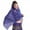 Royal Blue, variant on Women's Belly Dance Big Headscarf Indian Tribal Chiffon Veil Gypsy Scarves Dance Shawls