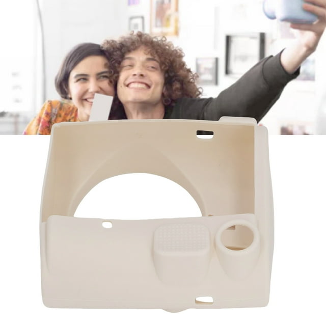 Silicone Camera Protective Case, Silicone Instant Camera Case, Avoid Scratches, Drops, Vibrations, And Collisions, Portable And Practical, for Photography And Travel