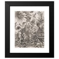 thumbnail image 2 of Albrecht Altdorfer 20x24 Black Modern Framed Museum Art Print Titled - Regensburg the Judgment of the Paris (1511), 2 of 5