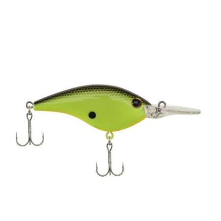 UPC: 0028632788769 | Berkley Frittside Fishing Lure  Black Chartreuse  3/7 oz