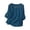 Blue, variant on Bohemian Tops for Women Retro Embroidered Lightweight Breathable T Shirts Crew Neck Half Sleeve Boho Tops Dressy Casual Loose Fit Women's Tops Tees Blouses Pink M