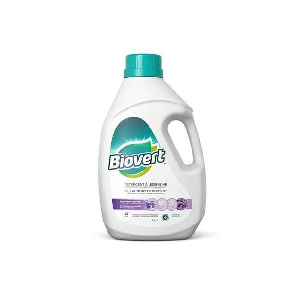Biovert Laundry Detergent Multiple Options Walmart.ca