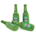 thumbnail image 3 of PlushStuffedBeerBottlesBeerMugsSoundingPetToysDogToys, 3 of 3