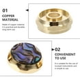 thumbnail image 2 of Trumpet Valve Buttons Finger Small Musical Instrument Accessories, 2 of 8
