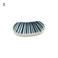 thumbnail image 2 of TidBay Ceramic Japanese Style Chopsticks Holder Convenience Anti-slip Chopstick Rest Stands Kitchen Tool, 2 of 8