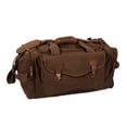 thumbnail image 2 of Rothco Canvas Long Weekend Bag, 2 of 2