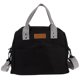 thumbnail image 1 of Bolsa bento estilo japonés, bolsa para el almuerzo, bolsa portátil para comida, bolsa para el almuerzo con aislamiento., 1 of 6