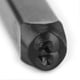 thumbnail image 2 of Carbon Steel 3mm Numbers Punch Metal Stamp Craft Tool Kit With Case(Numbers), 2 of 4