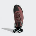 thumbnail image 2 of Five Ten NIAD Lace Climbing Shoes Womens 6 Core Black/Crew Red/Acid Mint, 2 of 7