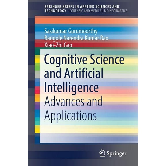 Cognitive Science and Artificial Intelligence: Advances and Applications, (Paperback)