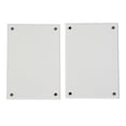 thumbnail image 4 of 1 Pcs Transparent Acrylic Photo Frame Magnetic Poster Display Stand Frame Poster Display Stand For Room Desk Home Decoration, 4 of 9