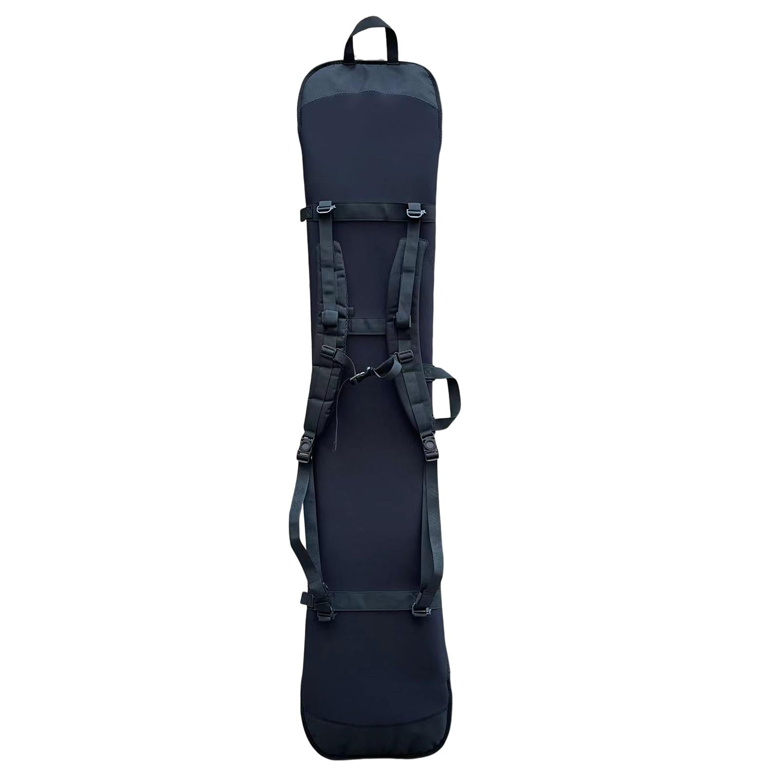 Backpack with snowboard straps online
