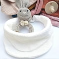 thumbnail image 4 of 8-pack baby bandana bibs, multifunctional shawl bibs soft and absorbent, 4 of 5