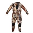 thumbnail image 1 of Traje de Neopreno Completo de Camuflaje DYNWAVEMX 3 Mm para Hombre XL, 1 of 8