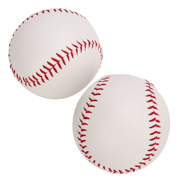 Practice Softball, PU Leather Training Baseball Hard For Beginners For Indoor