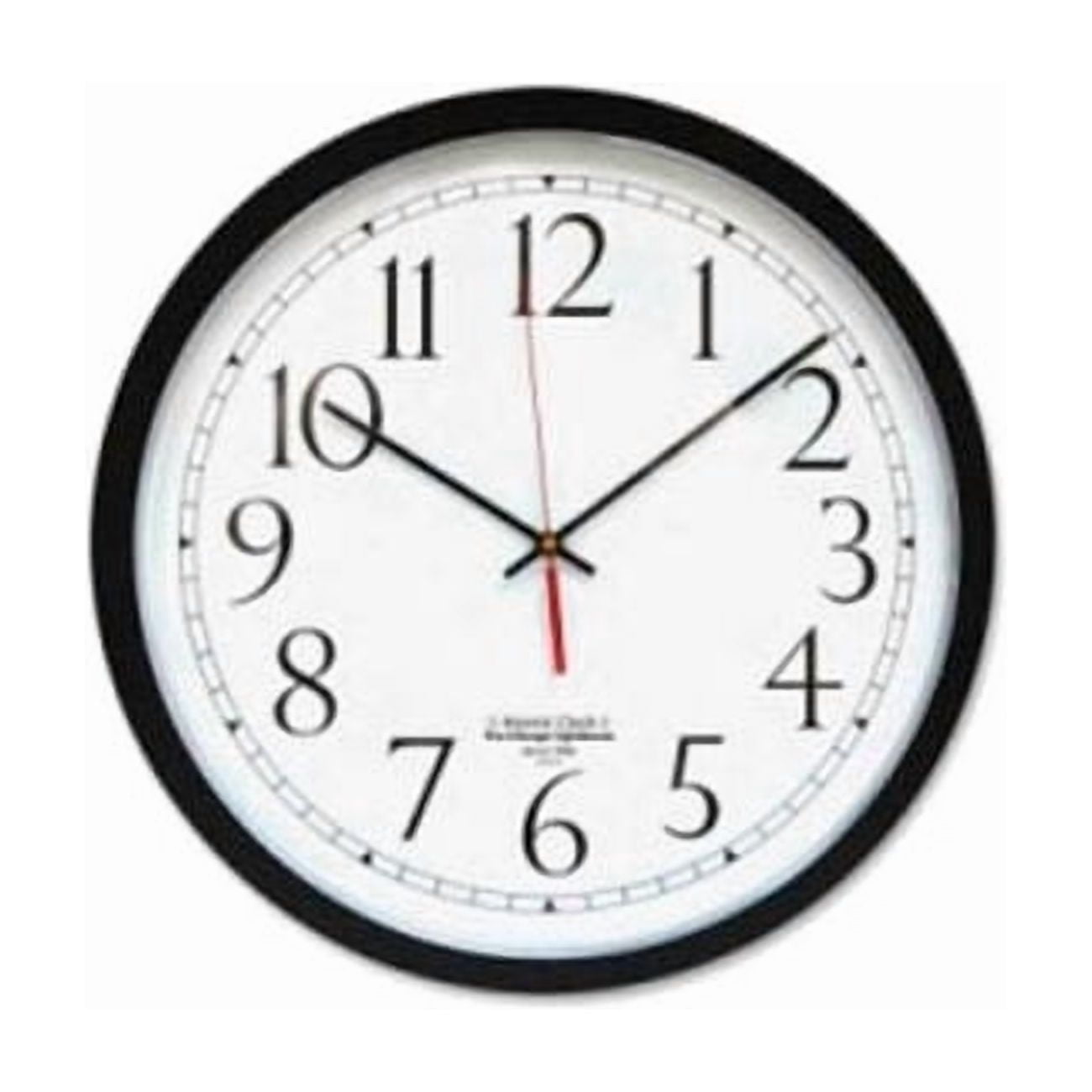 The Chicago Lighthouse Atomic Clock 16 . 5 "" Black The Chicago Lighthouse Atomic Clock 16 . 5 "" Black 71 da 0710 f 050 4695 9933 0 e 402 f 3 be 6
