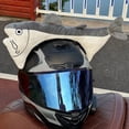 thumbnail image 4 of ZOUBAOQ Motorcycle Shark Helmet Decoration, 4 of 6