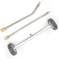 thumbnail image 4 of LHCER Strong Pressure Washer, Practical Labor-Saving Car Pressure Washer Stainless Steel For High Pressure Cleaning Machine High Pressure Cleaning Car Maintenance, 4 of 8