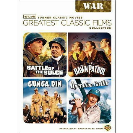 UPC 883929068814 product image for TCM Greatest Classic Films Collection: War | upcitemdb.com