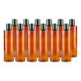 thumbnail image 3 of Botellas de plástico ámbar empaquetadas en la naturaleza, 480 ml (paquete de 12), 3 of 9