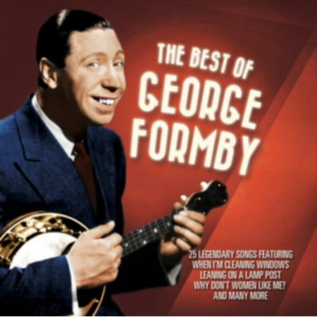 George Formby - The Best of (The Best Of George Formby)