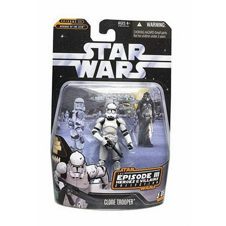 Star Wars-lucas Sw Gh  Bsc Fig Sa Clone Trooper (Top 10 Best Clone Troopers)