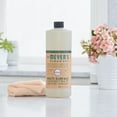 thumbnail image 6 of Mrs. Meyer's Clean Day Multi-Surface Everyday Concentrate, Geranium Scent, 32 Fl Oz Bottle, 6 of 6