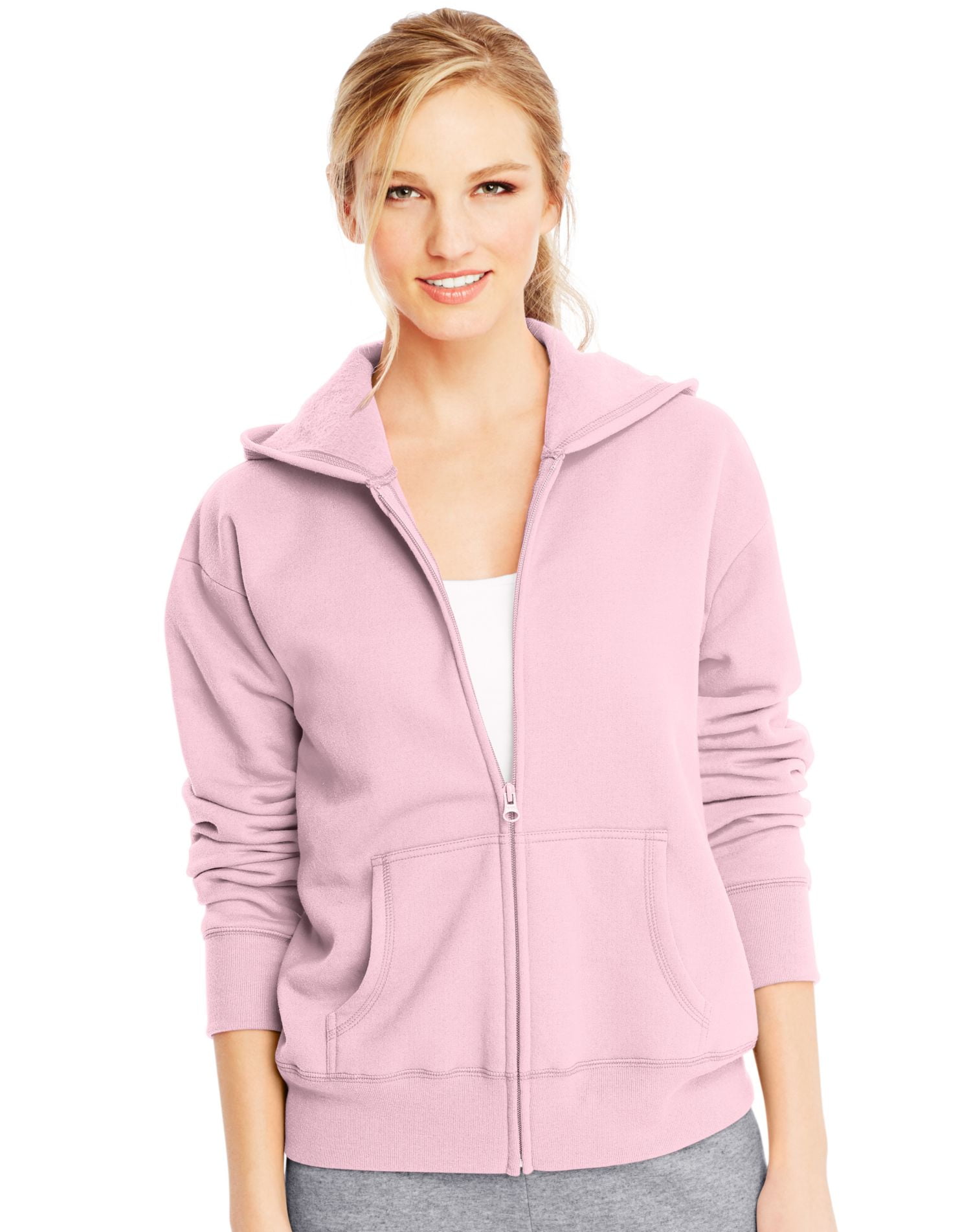 womens hanes jacket