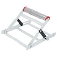 thumbnail image 4 of Support de Scie Réglable en Acier Inoxydable - Portée de Hauteur 55-135mm, Design Pliable avec Mécanisme à Rouleau Lisse pour une Coupe Stable et Précise, 4 of 6