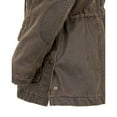 thumbnail image 4 of Outback Trading Co Women's Co. Woodbury Canyonland Jacket With Sherpa Hood - 2864 BROWN X-  US, 4 of 5