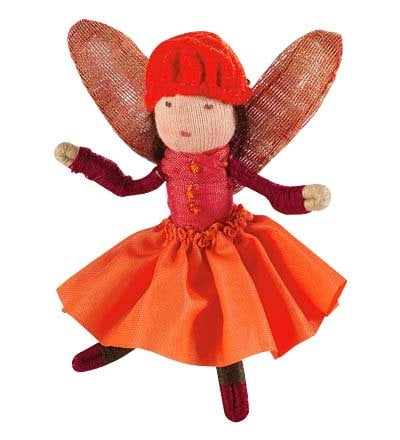 mini fairy dolls