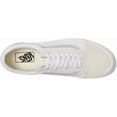 thumbnail image 3 of VANS U OLD SKOOL™ UNISEX SNEAKERS - OFF WHITE - 2-tone Marshmallow / White / Men 3.5 / Women 5 / Medium, 3 of 7