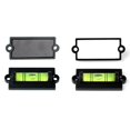 thumbnail image 4 of Lefu Level Indicator Mini Bubble Leveler for Photo Frame Desk Daily Leveling Magnet, 4 of 5