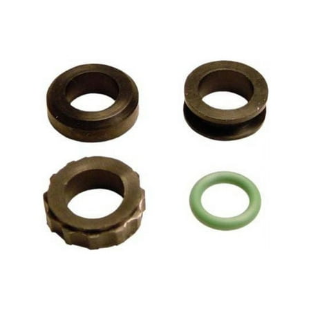 Fuel Injector Seal Kit - Compatible with 1994 - 1997 Geo Tracker Base 1995 1996
